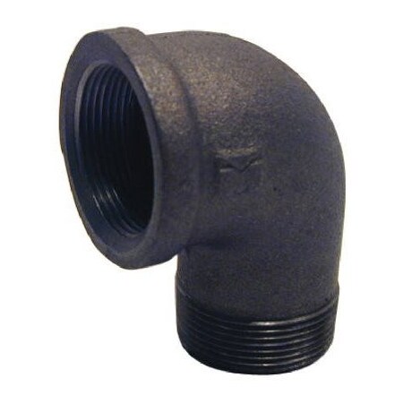 B & K 14BLK 90 Street Elbow 520-301HN